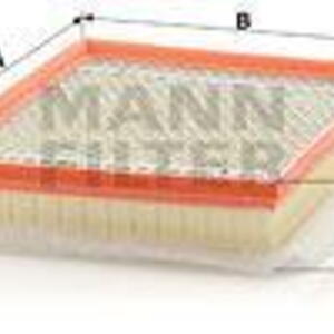 Vzduchový filtr MANN-FILTER C 30 138