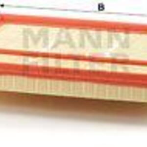 Vzduchový filtr MANN-FILTER C 30 195/2