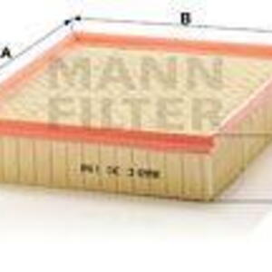 Vzduchový filtr MANN-FILTER C 30 198