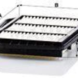 Vzduchový filtr MANN-FILTER C 3028