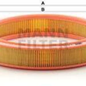 Vzduchový filtr MANN-FILTER C 3032/1