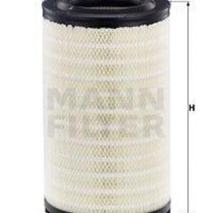 Vzduchový filtr MANN-FILTER C 31 017 C 31 017