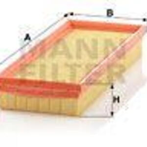Vzduchový filtr MANN-FILTER C 3170/1-2
