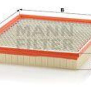 Vzduchový filtr MANN-FILTER C 32 154/1