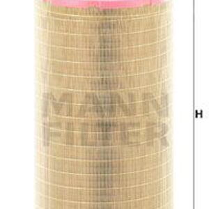 Vzduchový filtr MANN-FILTER C 32 1900/2 C 32 1900/2