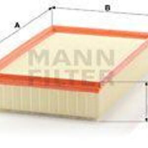 Vzduchový filtr MANN-FILTER C 32 191/1