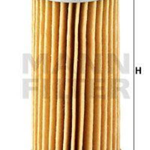 Vzduchový filtr MANN-FILTER C 32