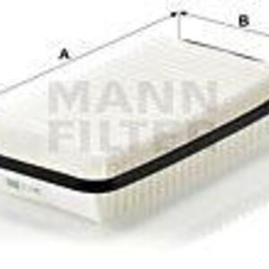 Vzduchový filtr MANN-FILTER C 3230