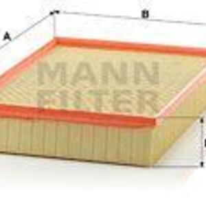 Vzduchový filtr MANN-FILTER C 34 200