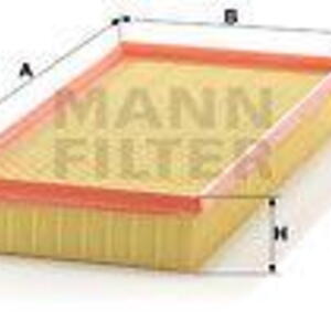 Vzduchový filtr MANN-FILTER C 35 124