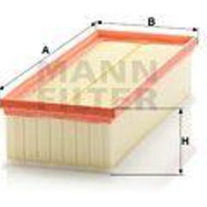 Vzduchový filtr MANN-FILTER C 35 154/1
