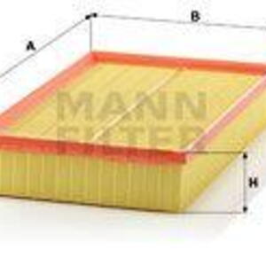 Vzduchový filtr MANN-FILTER C 35 215