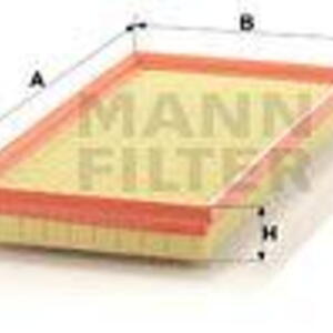 Vzduchový filtr MANN-FILTER C 3594/1