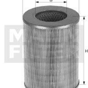 Vzduchový filtr MANN-FILTER C 36 840 C 36 840