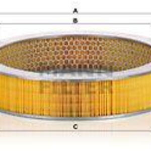 Vzduchový filtr MANN-FILTER C 37 114