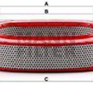 Vzduchový filtr MANN-FILTER C 37 145