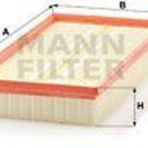 Vzduchový filtr MANN-FILTER C 37 153