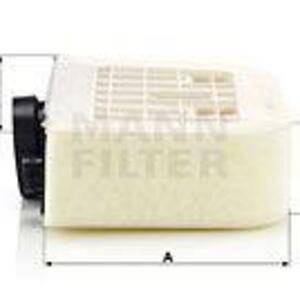 Vzduchový filtr MANN-FILTER C 38 011 C 38 011