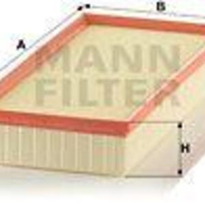 Vzduchový filtr MANN-FILTER C 39 219