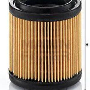 Vzduchový filtr MANN-FILTER C 710/1