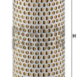 Vzduchový filtr MANN-FILTER C 713
