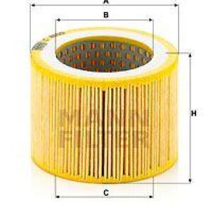 Vzduchový filtr MANN-FILTER C 8005