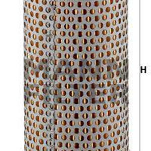 Vzduchový filtr MANN-FILTER C 816/2