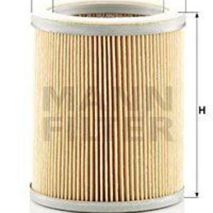 Vzduchový filtr MANN-FILTER C 922/1 C 922/1