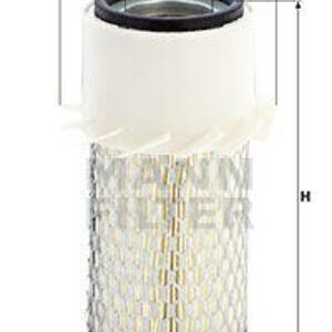 Vzduchový filtr MANN-FILTER C 934 x