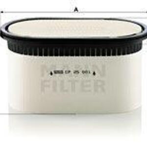 Vzduchový filtr MANN-FILTER CP 23 210