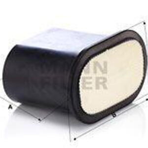 Vzduchový filtr MANN-FILTER CP 25 150