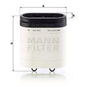 Vzduchový filtr MANN-FILTER CP 27 001
