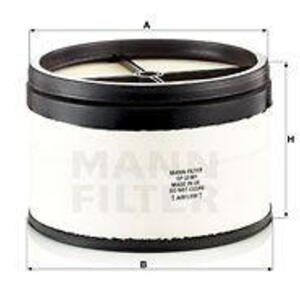 Vzduchový filtr MANN-FILTER CP 32 001 CP 32 001