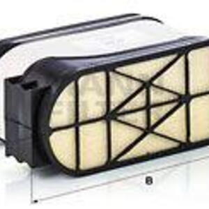 Vzduchový filtr MANN-FILTER CP 33 280
