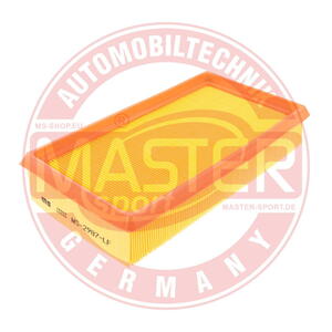 Vzduchový filtr MASTER-SPORT 2987-LF-PCS-MS