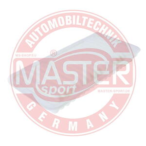 Vzduchový filtr MASTER-SPORT 3127-LF-PCS-MS