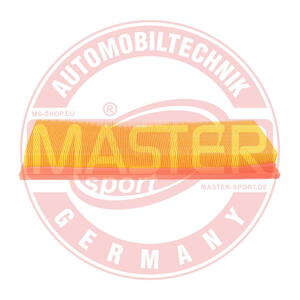 Vzduchový filtr MASTER-SPORT 40107-LF-PCS-MS