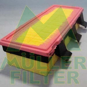 Vzduchový filtr MULLER FILTER PA141