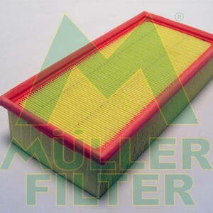 Vzduchový filtr MULLER FILTER PA158