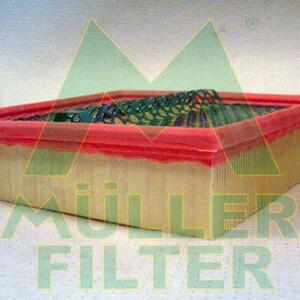 Vzduchový filtr MULLER FILTER PA341