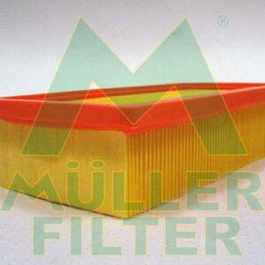 Vzduchový filtr MULLER FILTER PA358HM