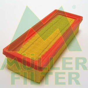 Vzduchový filtr MULLER FILTER PA369