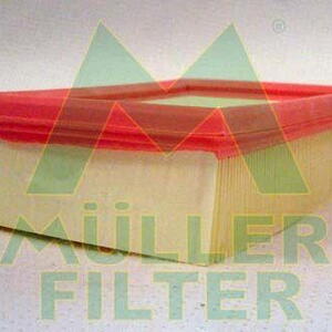 Vzduchový filtr MULLER FILTER PA472