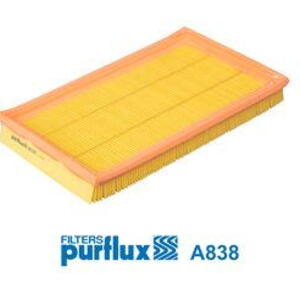 Vzduchový filtr PURFLUX A838