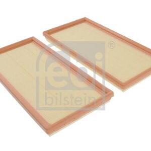 Vzduchový filtr - sada FEBI BILSTEIN 108938