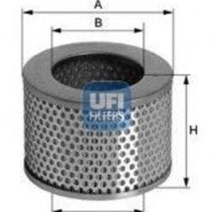 Vzduchový filtr UFI 27.068.00