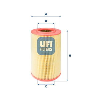 Vzduchový filtr UFI 27.228.00