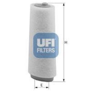 Vzduchový filtr UFI 27.384.00