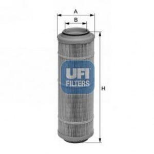 Vzduchový filtr UFI 27.593.00
