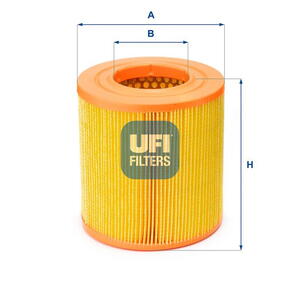 Vzduchový filtr UFI 27.603.00